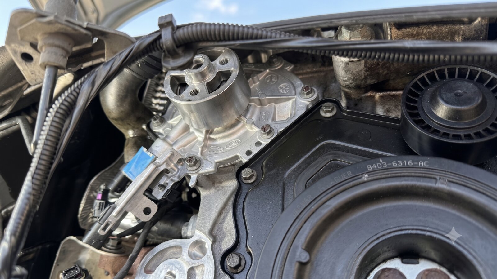 Engine component diagnostics